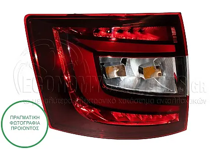 ΦΑΝΑΡΙ ΠΙΣΩ (FULL LED) (ΓΙΑ ΕΚΔΟΣΕΙΣ STATIONWAGON) (HELLA)