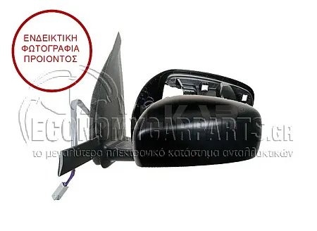 ΚΑΘΡΕΦΤΗΣ ΕΞΩΤΕΡΙΚΟΣ ΗΛΕΚΤΡΙΚΟΣ (ΜΕ ΦΛΑΣ)