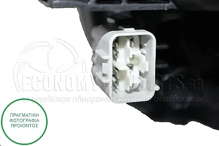 ΦΑΝΑΡΙ ΕΜΠΡΟΣ ΗΛΕΚΤΡΙΚΟ (ΔΕΧΕΤΑΙ ΛΑΜΠΑ HIR2) (ΜΕ ΦΩΣ ΗΜΕΡΑΣ LED) (TYC)