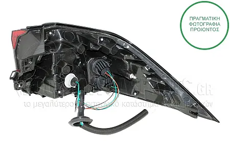 ΦΑΝΑΡΙ ΠΙΣΩ  ΕΞΩΤΕΡΙΚΟ (ΜΕ LED) (ΚΙΝΑ)