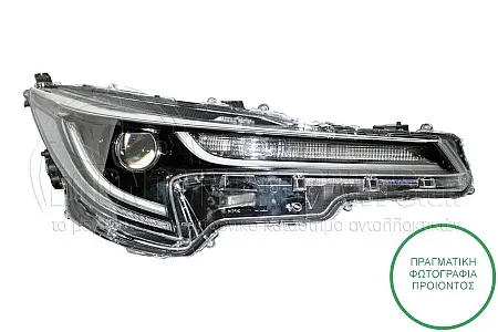 ΦΑΝΑΡΙ ΕΜΠΡΟΣ (FULL LED) (ΜΕ ΦΑΚΟ) (VALEO)