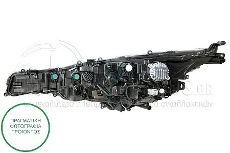 ΦΑΝΑΡΙ ΕΜΠΡΟΣ (FULL LED) (ΜΕ ΦΑΚΟ) (VALEO)