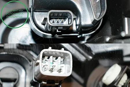 ΦΑΝΑΡΙ ΕΜΠΡΟΣ (FULL LED) (ΜΕ ΦΑΚΟ) (VALEO)