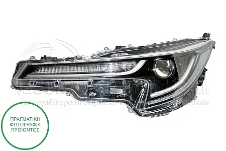 ΦΑΝΑΡΙ ΕΜΠΡΟΣ (FULL LED) (ΜΕ ΦΑΚΟ) (VALEO)