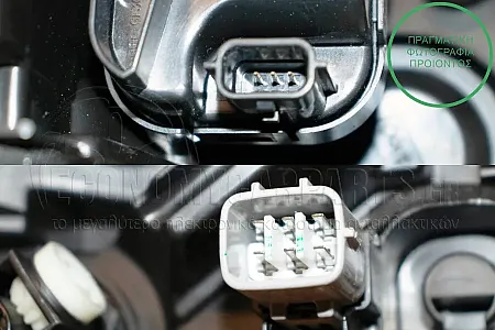 ΦΑΝΑΡΙ ΕΜΠΡΟΣ (FULL LED) (ΜΕ ΦΑΚΟ) (VALEO)
