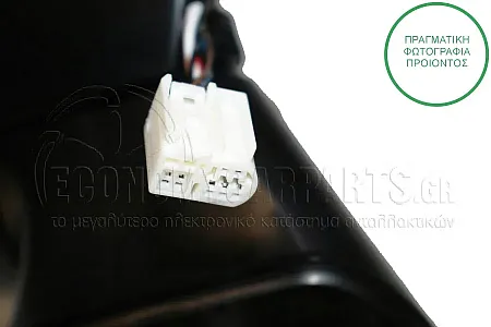 ΚΑΘΡΕΦΤΗΣ ΕΞΩΤΕΡΙΚΟΣ ΗΛΕΚTΡΙΚΟΣ ΘΕΡΜΑΙΝΟΜΕΝΟΣ ΒΑΦΟΜΟΜΕΝΟΣ (ΜΕ ΦΛΑΣ) (CONVEX GLASS) (Α)