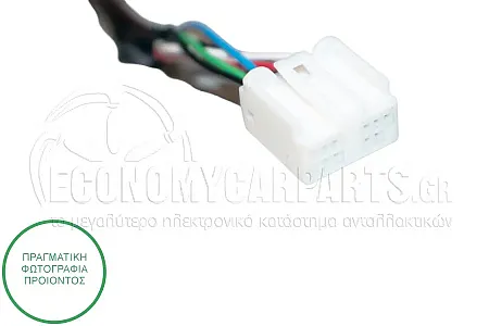 ΚΑΘΡΕΦΤΗΣ ΕΞΩΤΕΡΙΚΟΣ ΗΛΕΚTΡΙΚΟΣ ΘΕΡΜΑΙΝΟΜΕΝΟΣ ΒΑΦΟΜΕΝΟΣ (ΗΛΕΚΤΡΙΚΑ ΑΝΑΚΛΕΙΝΟΜΕΝΟΣ) (ΜΕ ΦΛΑΣ) (CONVEX GLASS) (Α)