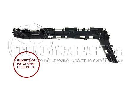 ΒΑΣΗ ΠΡΟΦΥΛΑΚΤΗΡΑ ΠΙΣΩ ΑΝΩ ΠΛΑΪΝΗ ΠΛΑΣΤΙΚΗ