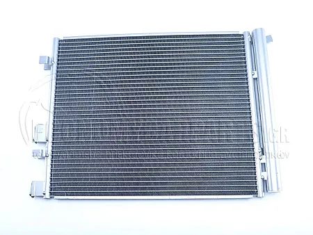 ΨΥΓΕΙΟ A/C 1.2-1.4-1.6 (ΓΙΑ ΕΚΔΟΣΕΙΣ ΒΕΝΖΙΝΗΣ) (490x370x16) (ΜΕ 2 ΠΛΑΚΑΚΙΑ)