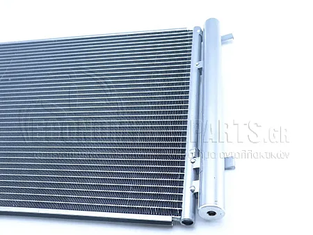 ΨΥΓΕΙΟ A/C 1.2-1.4-1.6 (ΓΙΑ ΕΚΔΟΣΕΙΣ ΒΕΝΖΙΝΗΣ) (490x370x16) (ΜΕ 2 ΠΛΑΚΑΚΙΑ)