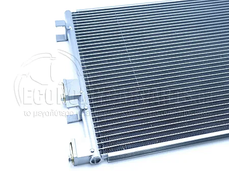 ΨΥΓΕΙΟ A/C 1.2-1.4-1.6 (ΓΙΑ ΕΚΔΟΣΕΙΣ ΒΕΝΖΙΝΗΣ) (490x370x16) (ΜΕ 2 ΠΛΑΚΑΚΙΑ)