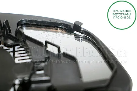 ΚΡΥΣΤΑΛΛΟ ΚΑΘΡΕΦΤΗ ΘΕΡΜΑΙΝΟΜΕΝΟ (ASPHERICAL GLASS)