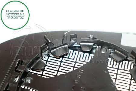 ΚΡΥΣΤΑΛΛΟ ΚΑΘΡΕΦΤΗ ΘΕΡΜΑΙΝΟΜΕΝΟ (ΜΠΛΕ) (CONVEX GLASS)
