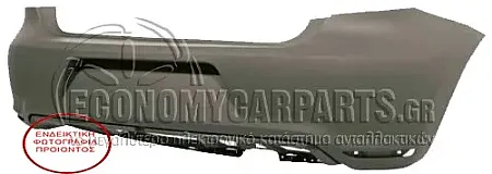 ΠΡΟΦΥΛΑΚΤΗΡΑΣ ΠΙΣΩ (ΓΙΑ ΕΚΔΟΣΕΙΣ GT/GTi/WRC)