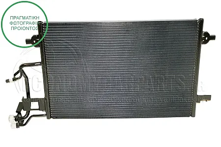 ΨΥΓΕΙΟ A/C (ΓΙΑ ΕΚΔΟΣΕΙΣ 1.8-2.4 ΒΕΝΖΙΝΗ - 1.9D ΠΕΤΡΕΛΑΙΟ) (ΔΙΑΣΤΑΣΕΙΣ ΚΥΨΕΛΗΣ: 565x42mm) 1997-2000