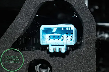 ΦΑΝΑΡΙ ΠΙΣΩ  ΕΞΩΤΕΡΙΚΟ (ΜΑΥΡΟ) (LED) (MARELLI)