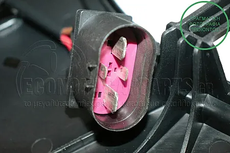 ΒΕΝΤΙΛΑΤΕΡ ΚΟΜΠΛΕ (ΔΙΑΜΕΤΡΟΣ ΦΤΕΡΩΤΗΣ: 412mm) (400w) (4pin)
