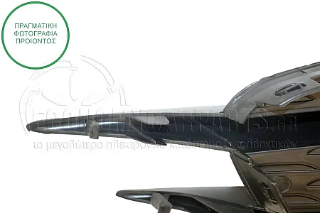ΔΙΧΤΥ ΠΡΟΦΥΛΑΚΤΗΡΑ ΕΜΠΡΟΣ (ΓΙΑ ΕΚΔΟΣΕΙΣ AMG-LINE)