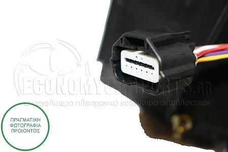 ΚΑΘΡΕΦΤΗΣ ΕΞΩΤΕΡΙΚΟΣ ΗΛΕΚΤΡΙΚΟΣ ΘΕΡΜΑΙΝΟΜΕΝΟΣ (ΜΕ ΦΛΑΣ ΚΑΙ ΦΩΣ ΑΣΦΑΛΕΙΑΣ) (ΧΡΩΜΙΟ) (CONVEX GLASS) 2008-2010