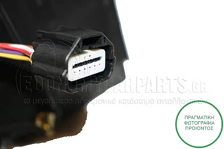 ΚΑΘΡΕΦΤΗΣ ΕΞΩΤΕΡΙΚΟΣ ΗΛΕΚΤΡΙΚΟΣ ΘΕΡΜΑΙΝΟΜΕΝΟΣ (ΜΕ ΦΛΑΣ) (ΜΕ ΦΩΣ ΑΣΦΑΛΕΙΑΣ) (ΧΡΩΜΙΟ) 2008-2014 (CONVEX GLASS)