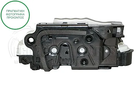 ΚΛΕΙΔΑΡΙΑ ΠΟΡΤΑΣ ΠΙΣΩ ΗΛΕΚΤΡΟΜΑΓΝΗΤΙΚΗ (6pin) (Α) 2009-2012