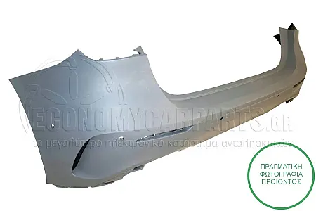 ΠΡΟΦΥΛΑΚΤΗΡΑΣ ΠΙΣΩ ΒΑΦΟΜΕΝΟΣ (ME ΘΕΣΕΙΣ ΓΙΑ 6 PDC) (ΓΙΑ ΕΚΔΟΣΕΙΣ AMG LINE)