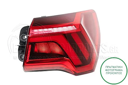 ΦΑΝΑΡΙ ΠΙΣΩ ΕΞΩΤΕΡΙΚΟ (DYNAMIC LED) (ULO)