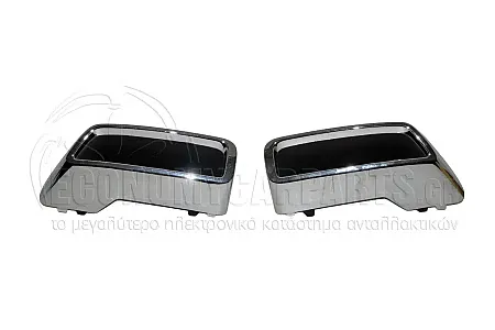 ΔΙΑΚΟΣΜΗΤΙΚΑ ΠΙΣΩ ΕΞΑΤΜΙΣΗΣ ΜΕ ΧΡΩΜΙΟ ΠΛΑΙΣΙΟ (ΣΕΤ)