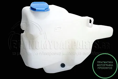 ΔΟΧΕΙΟ ΝΕΡΟΥ ΥΑΛΟΚΑΘΑΡΙΣΤΗΡΩΝ (ΓΙΑ ΕΚΔΟΣΕΙΣ ΜΕ ΠΙΤΣΙΛΙΣΤΗΡΙΑ ΦΑΝΑΡΙΩΝ) (ΜΕ ΤΑΠΑ) (ΧΩΡΗΤΙΚΟΤΗΤΑ: 5,5L)