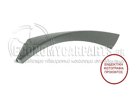 ΧΕΙΡΟΛΑΒΗ ΚΛΕΙΣΙΜΑΤΟΣ ΠΟΡΤΑΣ ΕΜΠΡΟΣ/ΠΙΣΩ ΕΣΩΤΕΡΙΚΗ (ΕΞΩΤΕΡΙΚΟ ΚΟΜΜΑΤΙ) (ΓΚΡΙ)