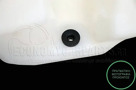 ΔΟΧΕΙΟ ΝΕΡΟΥ ΥΑΛΟΚΑΘΑΡΙΣΤΗΡΩΝ (ΓΙΑ ΕΚΔΟΣΕΙΣ ΜΕ ΠΙΤΣΙΛΙΣΤΗΡΙΑ ΦΑΝΑΡΙΩΝ) (ΜΕ ΤΑΠΑ) (ΧΩΡΗΤΙΚΟΤΗΤΑ: 5,5L)