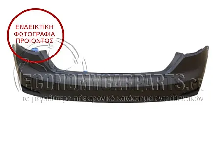 ΠΡΟΦΥΛΑΚΤΗΡΑΣ ΠΙΣΩ (ΒΑΦΟΜΕΝΟΣ) (ΜΕ ΘΕΣΕΙΣ ΓΙΑ PDS) (ΓΙΑ ΕΚΔΟΣΕΙΣ: S-LINE)