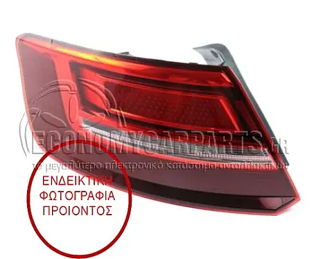 ΦΑΝΑΡΙ ΠΙΣΩ ΕΞΩΤΕΡΙΚΟ (LED) (ΓΙΑ ΕΚΔΟΣΕΙΣ: SPORTBACK) (HELLA)