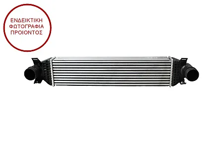 ΨΥΓΕΙΟ INTERCOOLER (ΓΙΑ ΕΚΔΟΣΕΙΣ: 2.0 TDCi ΠΕΤΡΕΛΑΙΟ) (ΔΙΑΣΤΑΣΕΙΣ ΚΥΨΕΛΗΣ: 650x160x64)