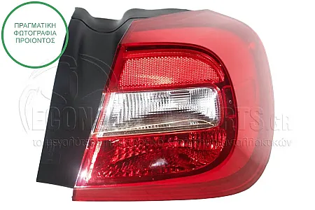 ΦΑΝΑΡΙ ΠΙΣΩ ΕΞΩΤΕΡΙΚΟ (LED)