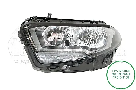 ΦΑΝΑΡΙ ΕΜΠΡΟΣ ΗΛΕΚΤΡΙΚΟ (ΜΕ ΦΩΣ ΗΜΕΡΑΣ LED) (HELLA)