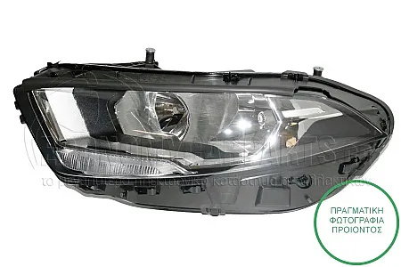 ΦΑΝΑΡΙ ΕΜΠΡΟΣ ΗΛΕΚΤΡΙΚΟ (ΜΕ ΦΩΣ ΗΜΕΡΑΣ LED) (HELLA)