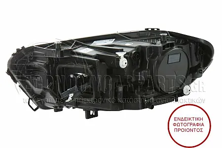 ΦΑΝΑΡΙ ΕΜΠΡΟΣ FULL LED (HIGH PERFORMANCE) (HELLA)