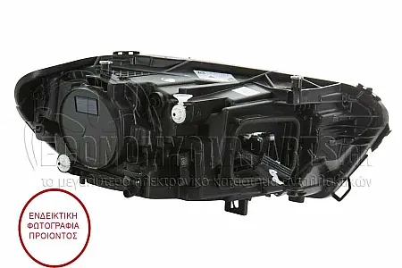 ΦΑΝΑΡΙ ΕΜΠΡΟΣ FULL LED (HIGH PERFORMANCE) (HELLA)
