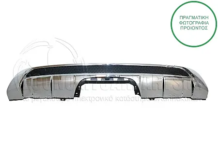 ΣΠΟΪΛΕΡ ΠΡΟΦΥΛΑΚΤΗΡΑ ΠΙΣΩ (ΓΙΑ ΕΚΔΟΣΕΙΣ AMG-LINE)