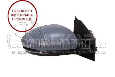 ΚΑΘΡΕΦΤΗΣ ΕΞΩΤΕΡΙΚΟΣ ΗΛΕΚΤΡΙΚΟΣ ΘΕΡΜΑΙΝΟΜΕΝΟΣ ΒΑΦΟΜΕΝΟΣ (ΜΕ ΦΛΑΣ) (ΜΕ ΑΙΣΘΗΤΗΡΑ ΘΕΡΜΟΚΡΑΣΙΑΣ) (9pin) (CONVEX GLASS) (Α)