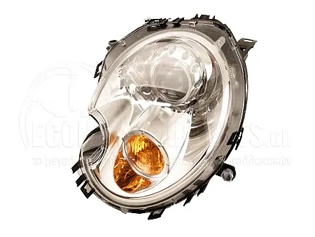 ΦΑΝΑΡΙ ΕΜΠΡΟΣ XENON (ΜΕ ΚΙΤΡΙΝΟ ΦΛΑΣ) (MARELLI)