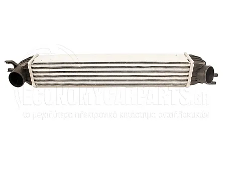 ΨΥΓΕΙΟ INTERCOOLER (ΓΙΑ ΕΚΔΟΣΕΙΣ: 1.6  TURBO S/JCW ΒΕΝΖΙΝΗ) (ΔΙΑΣΤΑΣΕΙΣ ΚΥΨΕΛΗΣ: 540x85x64) (ΚΟΛΑΡΑ ΜΕ ΣΦΙΓΚΤΗΡΑ)