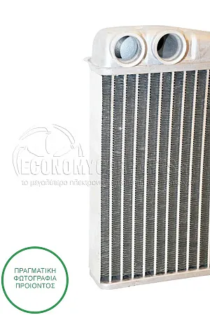 ΨΥΓΕΙΟ ΚΑΛΟΡΙΦΕΡ (ΓΙΑ ΟΧΗΜΑΤΑ ΜΕ ΚΑΙ ΧΩΡΙΣ Α/C) (ΔΙΑΣΤΑΣΕΙΣ ΚΥΨΕΛΗΣ: 183x160) (ΤΥΠΟΣ ΚΥΨΕΛΗΣ: BRAZED)