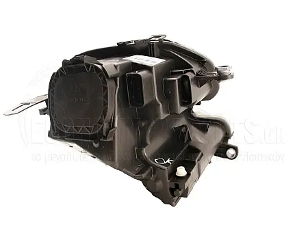 ΦΑΝΑΡΙ ΕΜΠΡΟΣ XENON (ΜΕ ΚΙΤΡΙΝΟ ΦΛΑΣ) (MARELLI)