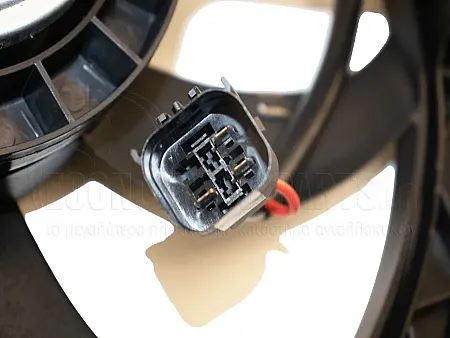 ΒΕΝΤΙΛΑΤΕΡ ΨΥΓΕΙΟΥ ΚΟΜΠΛΕ (ΜΠΡΙΖΑ ΜΕ 3 pin) (ΓΙΑ ΕΚΔΟΣΕΙΣ: S)
