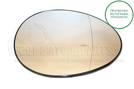 ΚΡΥΣΤΑΛΛΟ ΚΑΘΡΕΦΤΗ ΘΕΡΜΑΙΝΟΜΕΝΟ (ASPHERICAL GLASS)