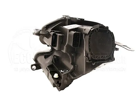 ΦΑΝΑΡΙ ΕΜΠΡΟΣ XENON (ΜΕ ΚΙΤΡΙΝΟ ΦΛΑΣ) (MARELLI)