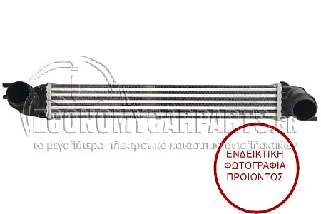 ΨΥΓΕΙΟ INTERCOOLER (ΓΙΑ ΕΚΔΟΣΕΙΣ: 1.6-2.0 D ΠΕΤΡΕΛΑΙΟ) (ΔΙΑΣΤΑΣΕΙΣ ΚΥΨΕΛΗΣ: 540x85x64) (ΚΟΛΑΡΑ ΚΟΥΜΠΩΤΑ)