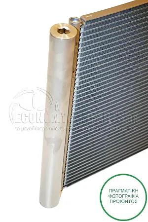 ΨΥΓΕΙΟ A/C (ΓΙΑ ΟΛΕΣ ΤΙΣ ΕΚΔΟΣΕΙΣ ΒΕΝΖΙΝΗ - ΠΕΤΡΕΛΑΙΟ) (ΔΙΑΣΤΑΣΕΙΣ ΚΥΨΕΛΗΣ: 625x330x12mm)